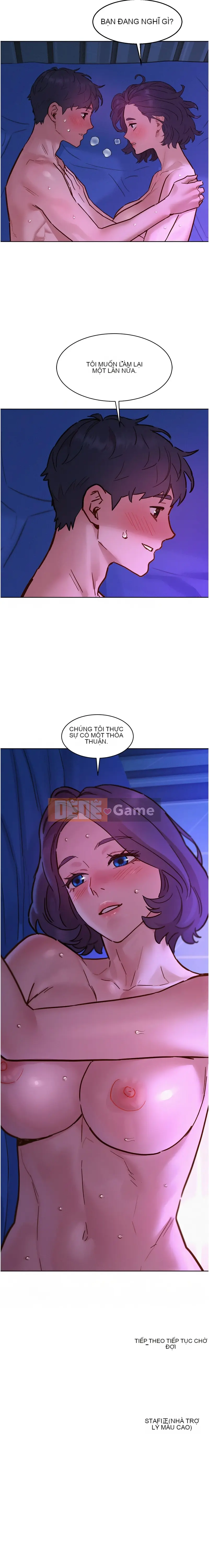 Những đêm không ngủ Chương 84-85