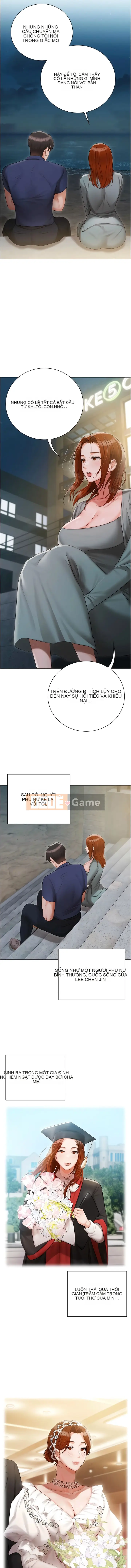 Tình nhân nhà riêng Chương 49-50