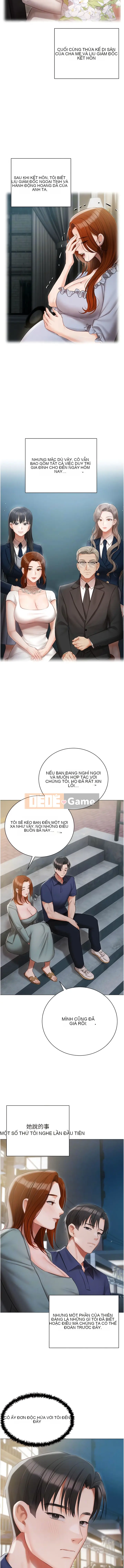 Tình nhân nhà riêng Chương 49-50