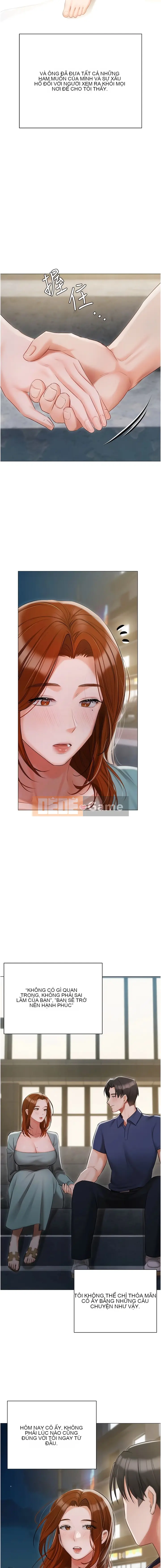 Tình nhân nhà riêng Chương 49-50