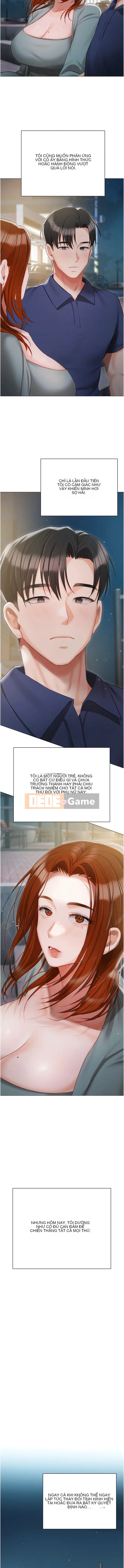 Tình nhân nhà riêng Chương 49-50