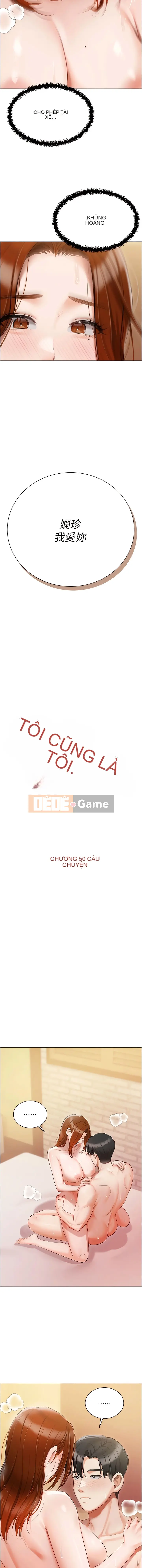 Tình nhân nhà riêng Chương 49-50