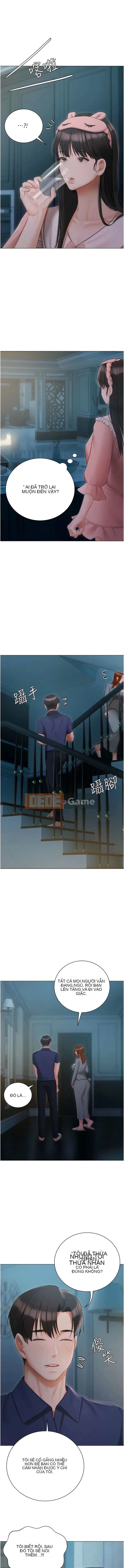 Tình nhân nhà riêng Chương 49-50