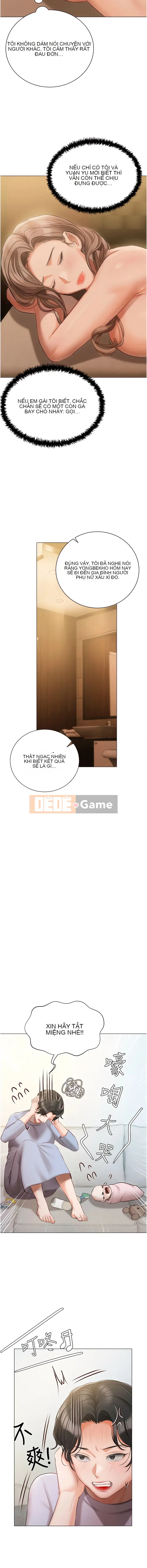 Tình nhân nhà riêng Chương 49-50