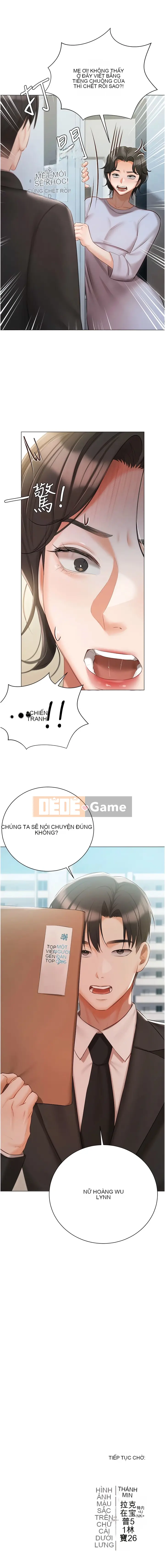 Tình nhân nhà riêng Chương 49-50