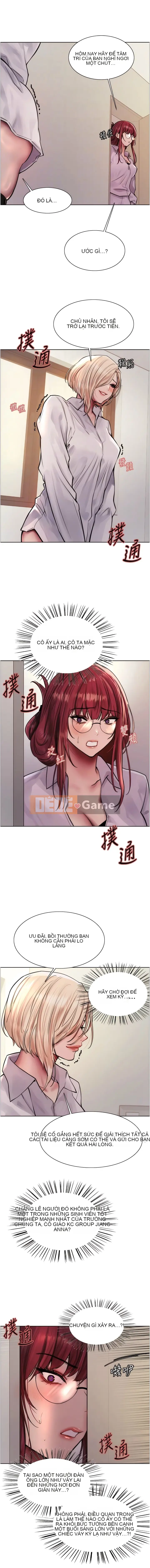 Mắt bánh xe màu Chương 71-72