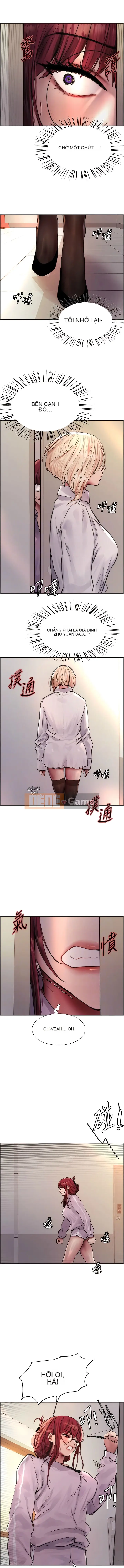 Mắt bánh xe màu Chương 71-72