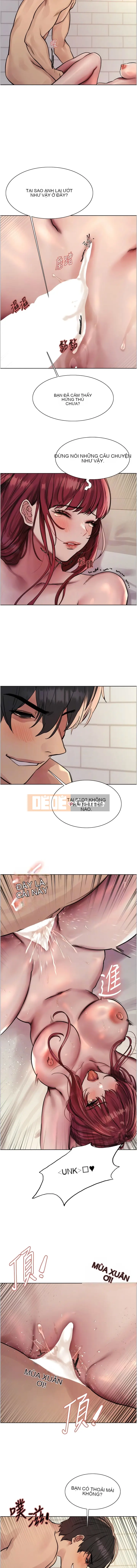 Mắt bánh xe màu Chương 71-72