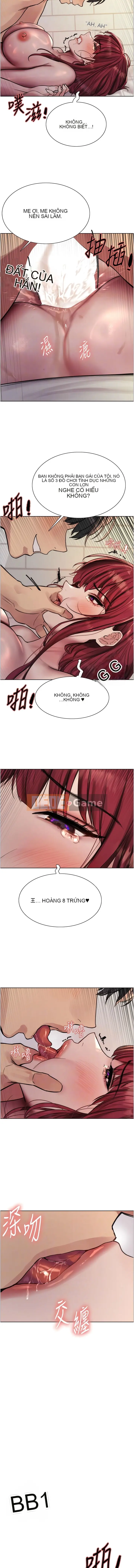 Mắt bánh xe màu Chương 71-72