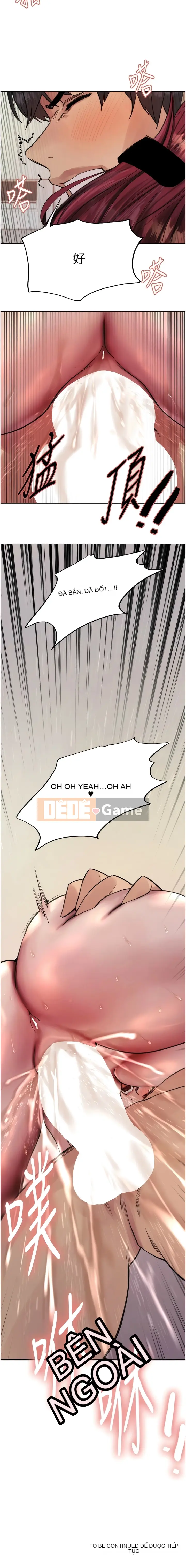 Mắt bánh xe màu Chương 71-72