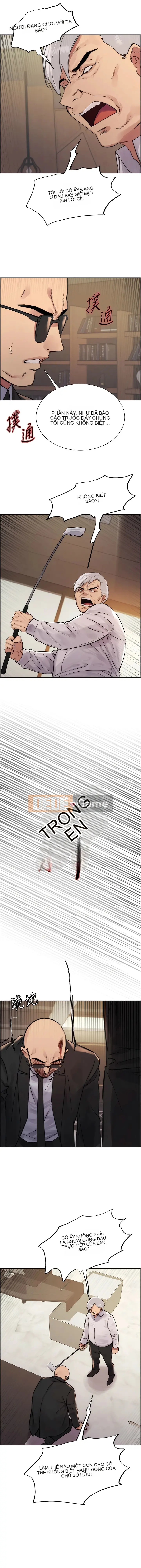 Mắt bánh xe màu Chương 71-72