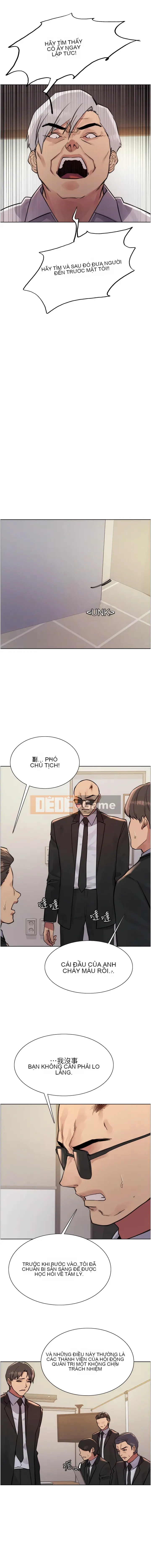 Mắt bánh xe màu Chương 71-72