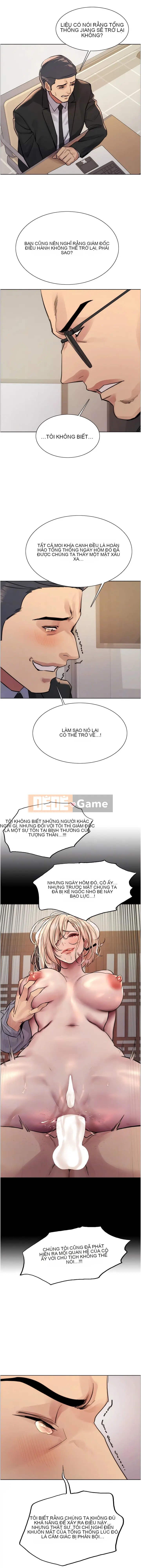 Mắt bánh xe màu Chương 71-72