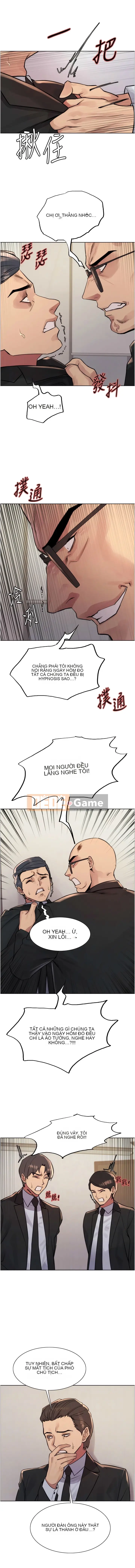 Mắt bánh xe màu Chương 71-72