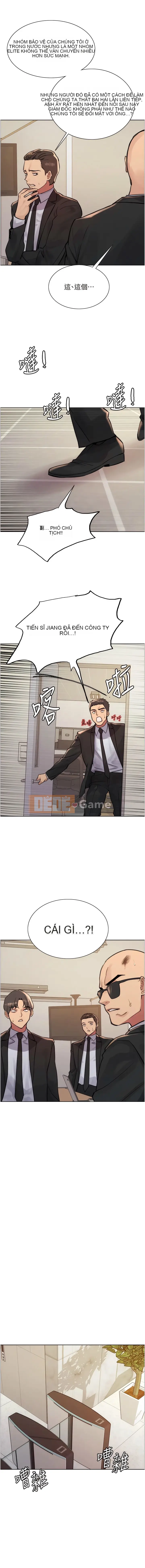 Mắt bánh xe màu Chương 71-72