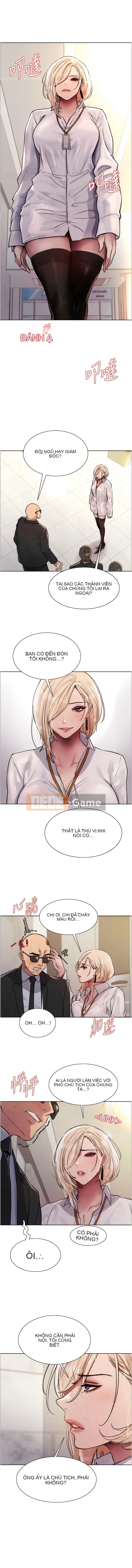 Mắt bánh xe màu Chương 71-72