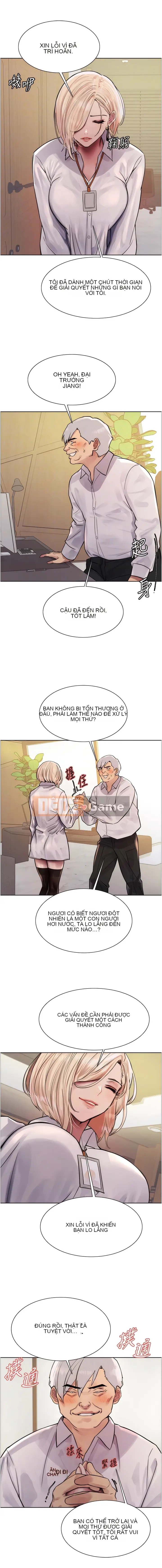 Mắt bánh xe màu Chương 71-72