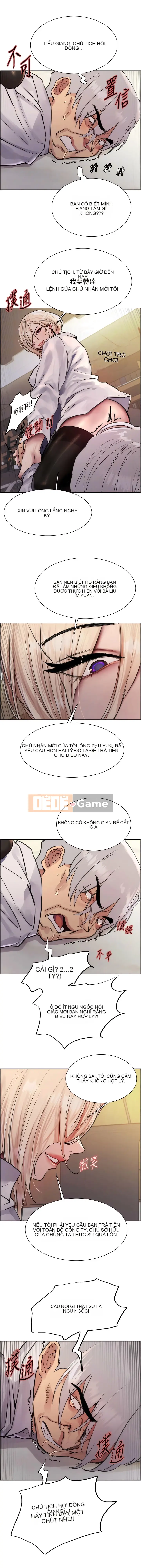 Mắt bánh xe màu Chương 71-72