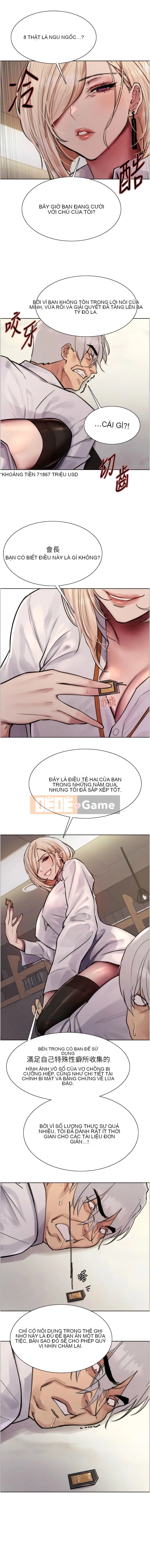 Mắt bánh xe màu Chương 71-72