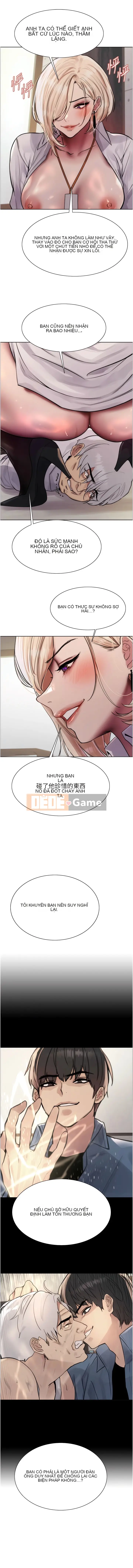 Mắt bánh xe màu Chương 71-72