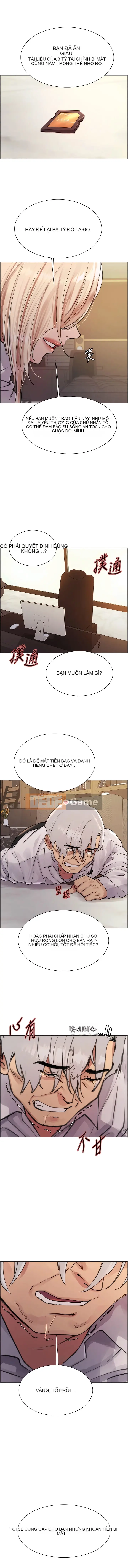 Mắt bánh xe màu Chương 71-72