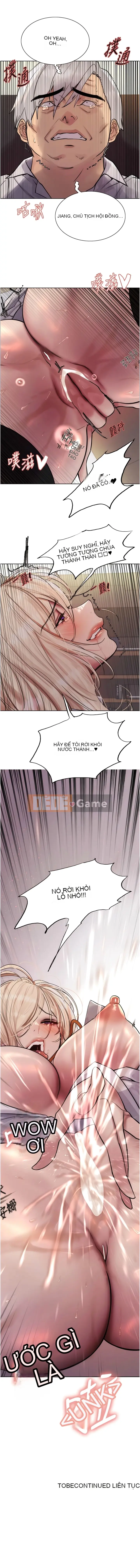 Mắt bánh xe màu Chương 71-72