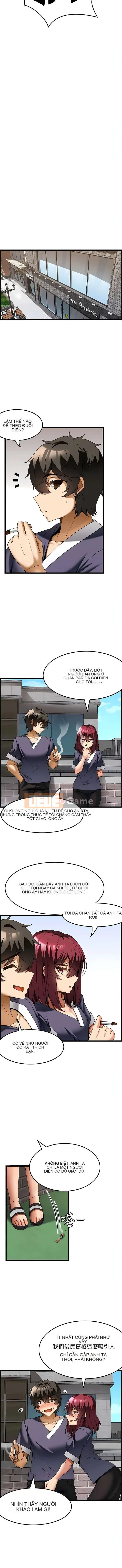 Nhân viên mát xa hàng đầu Chương 24-25