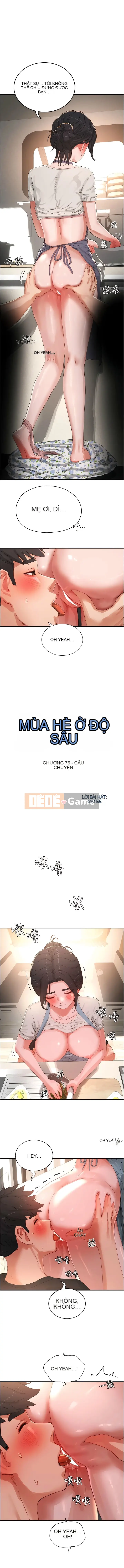 Mùa hè sâu Chương 75-76