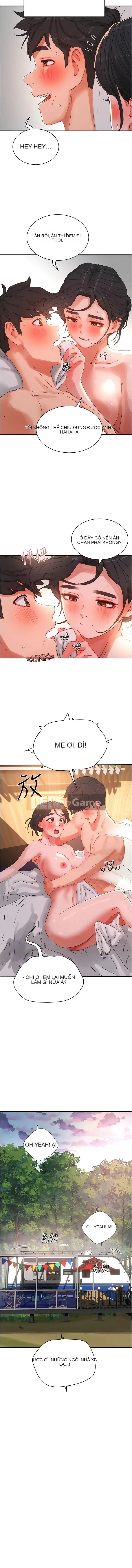 Mùa hè sâu Chương 75-76