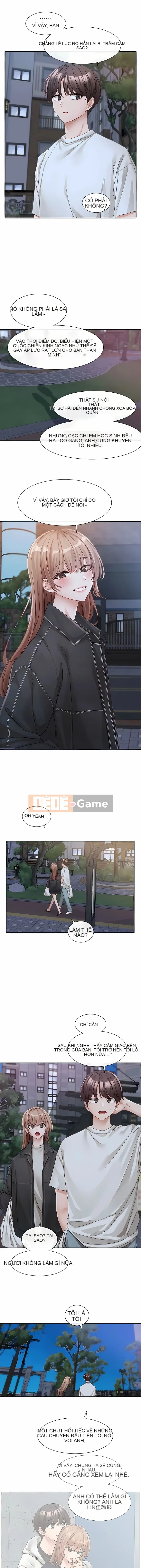 Câu lạc bộ trường em gái Chương 138-139