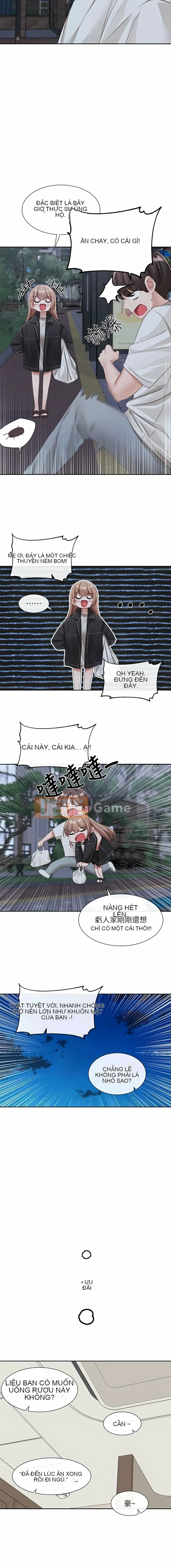 Câu lạc bộ trường em gái Chương 138-139