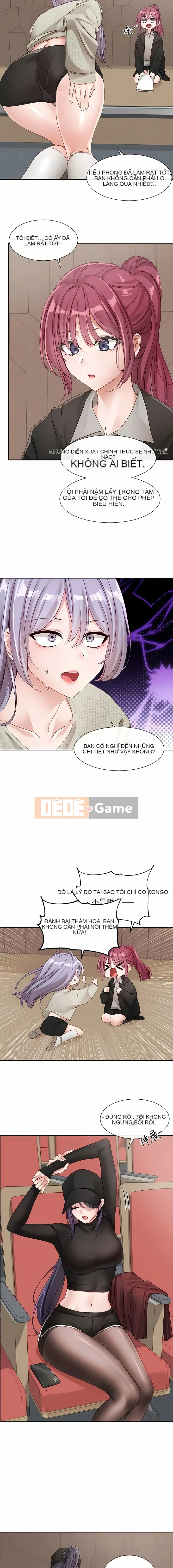 Câu lạc bộ trường em gái Chương 138-139