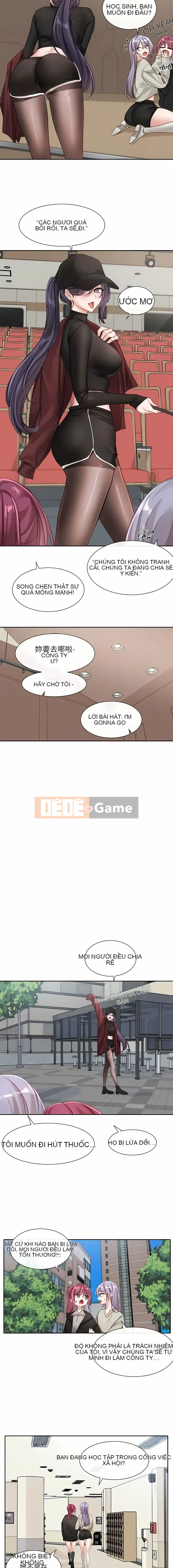 Câu lạc bộ trường em gái Chương 138-139
