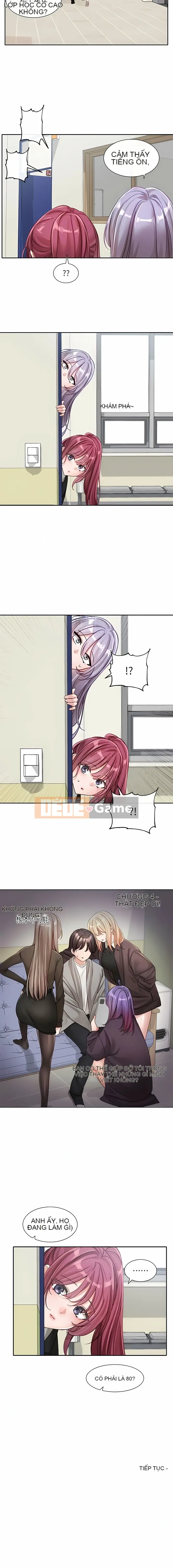 Câu lạc bộ trường em gái Chương 138-139
