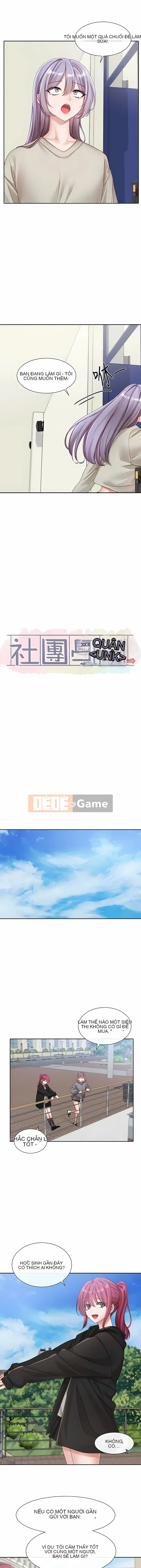 Câu lạc bộ trường em gái Chương 138-139