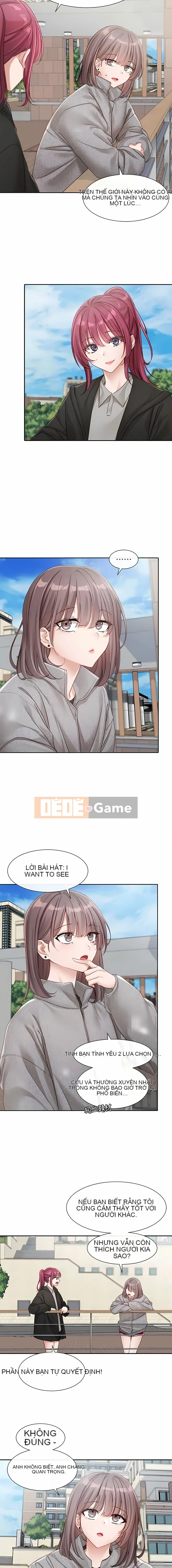 Câu lạc bộ trường em gái Chương 138-139