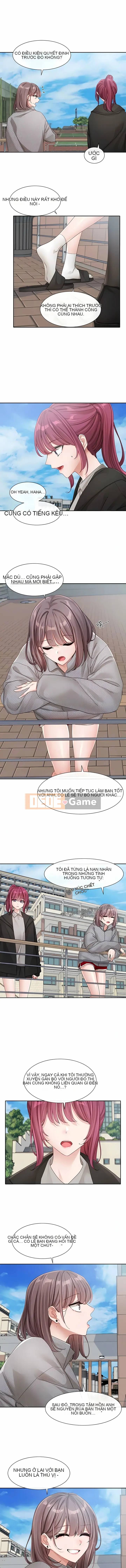 Câu lạc bộ trường em gái Chương 138-139