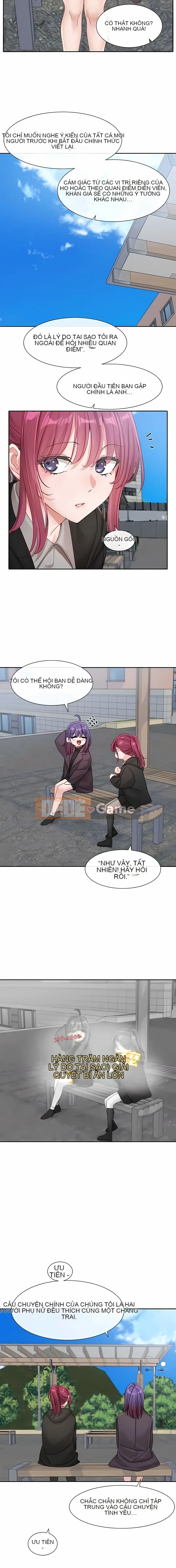 Câu lạc bộ trường em gái Chương 138-139