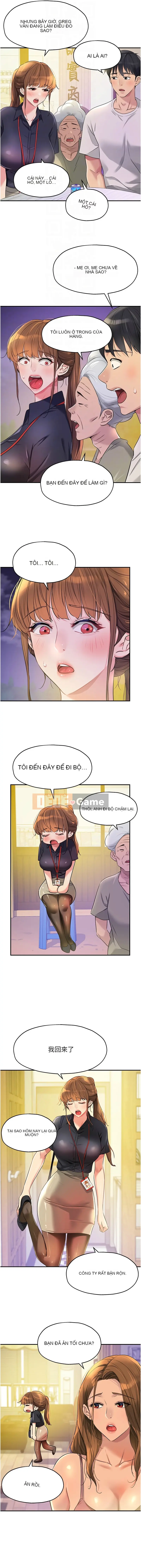 Cửa hàng tạp hóa lỗ Chương 78-79