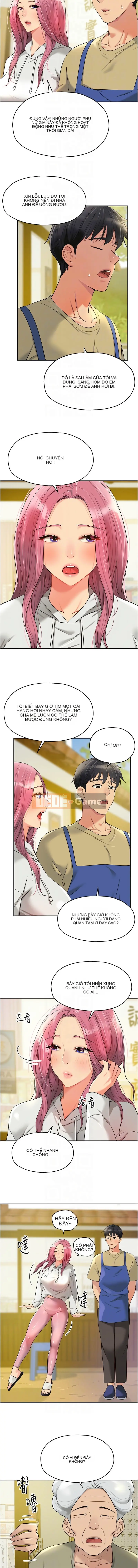 Cửa hàng tạp hóa lỗ Chương 78-79