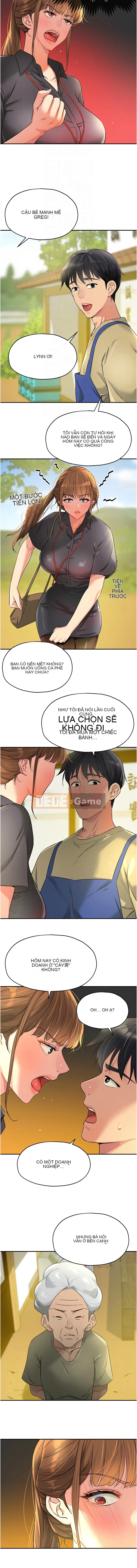 Cửa hàng tạp hóa lỗ Chương 78-79