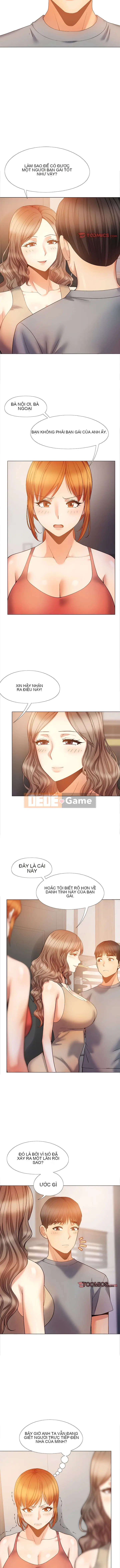 Niềm tin tình yêu Chương 38-39