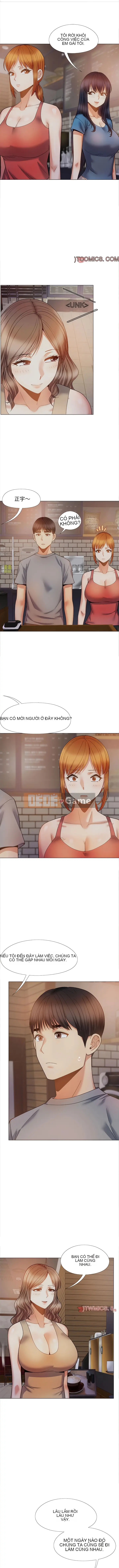 Niềm tin tình yêu Chương 38-39