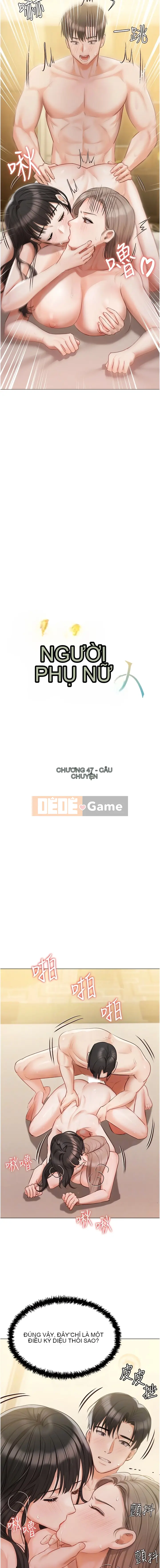 Tình nhân nhà riêng Chương 47-48