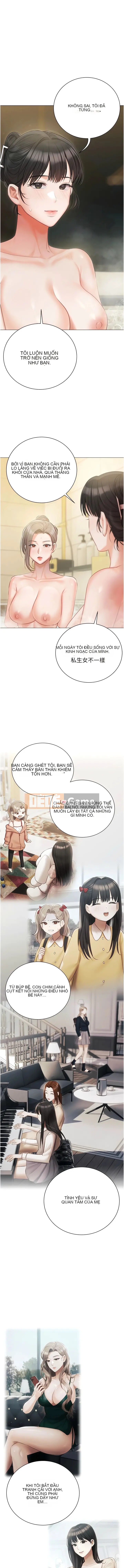 Tình nhân nhà riêng Chương 47-48