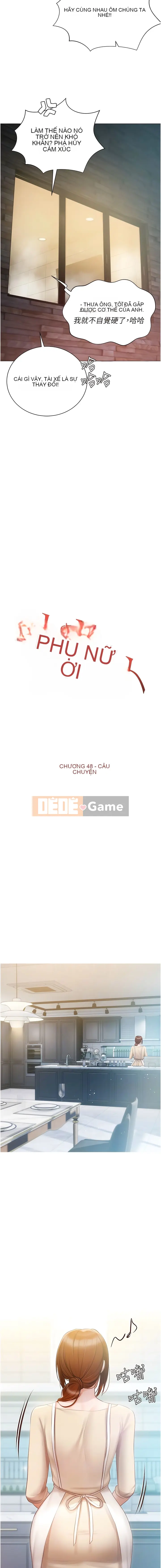 Tình nhân nhà riêng Chương 47-48