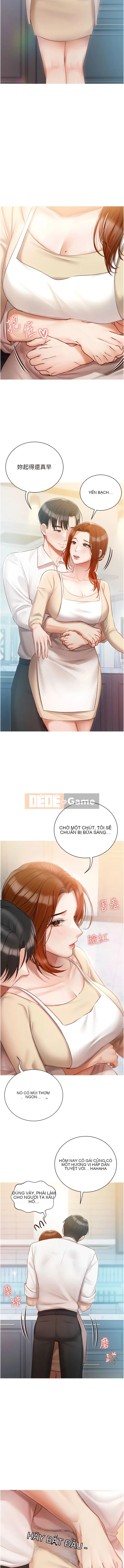 Tình nhân nhà riêng Chương 47-48