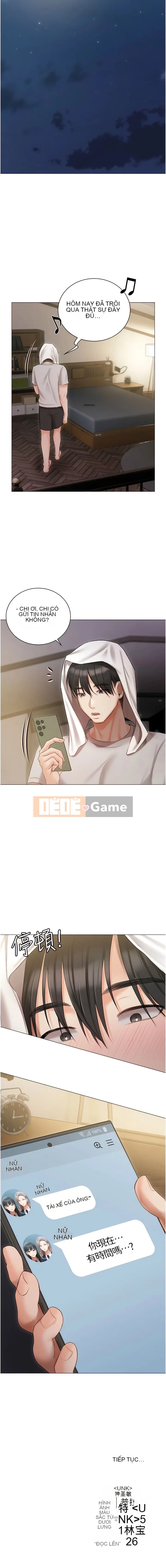 Tình nhân nhà riêng Chương 47-48