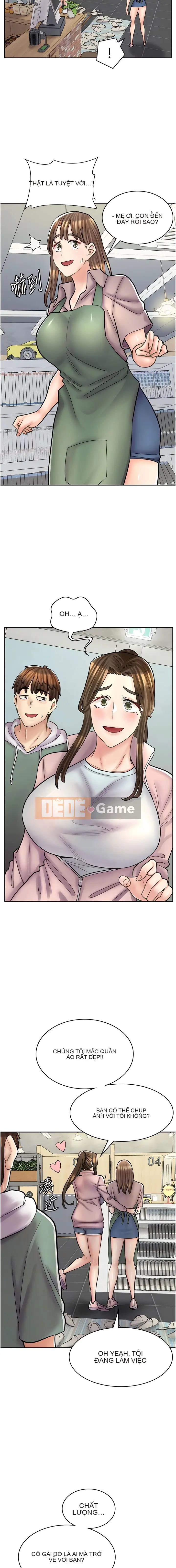 Sinh viên vừa học vừa làm trong một cửa hàng truyện tranh Chương 45-46