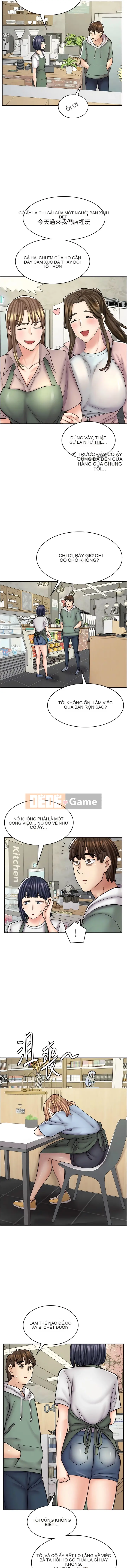 Sinh viên vừa học vừa làm trong một cửa hàng truyện tranh Chương 45-46